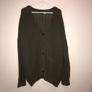 BDG/Urban outfitters knit cardigan
